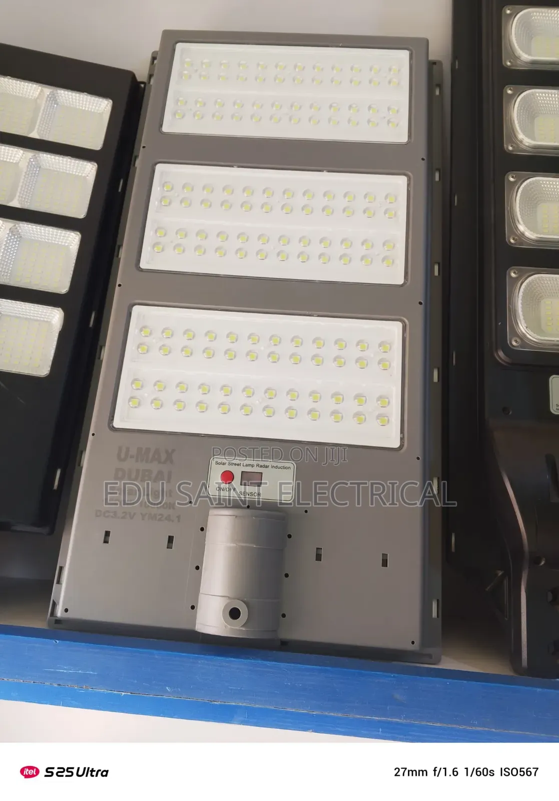 Max Solar Street Lights
