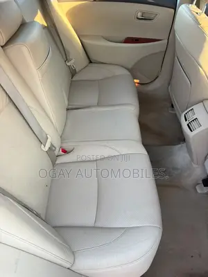 Lexus ES 350 2008 White