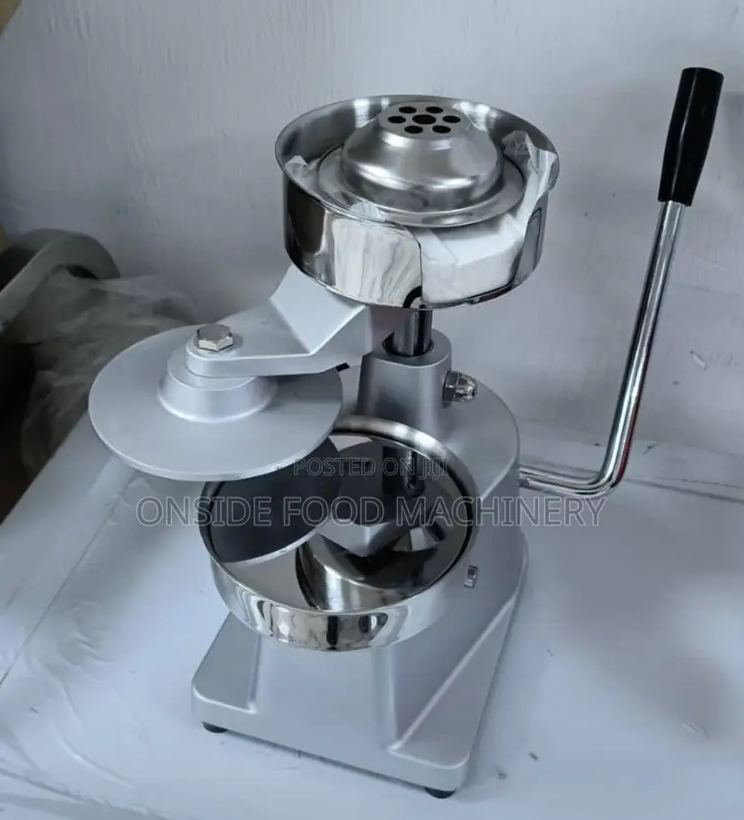 Burger Molder