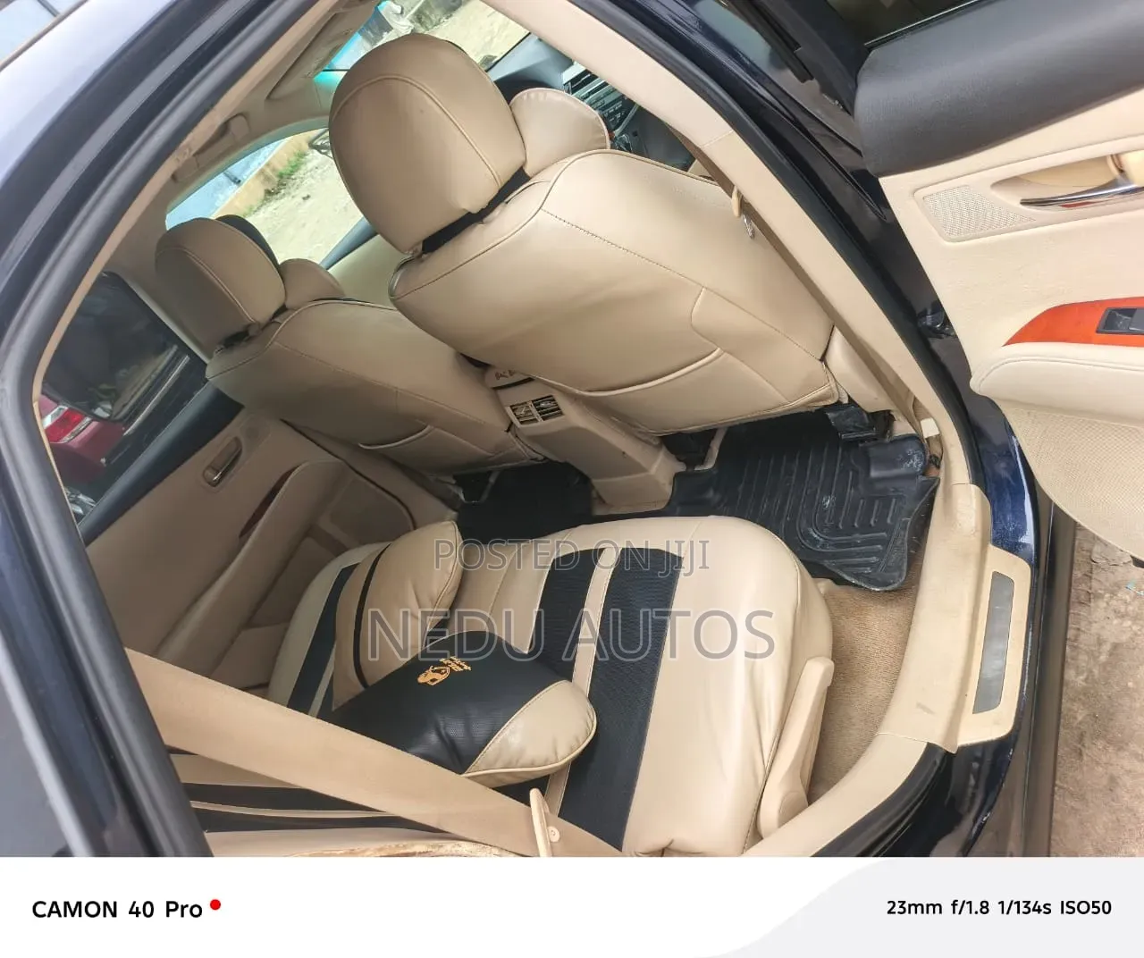 Lexus RX 2010 Blue