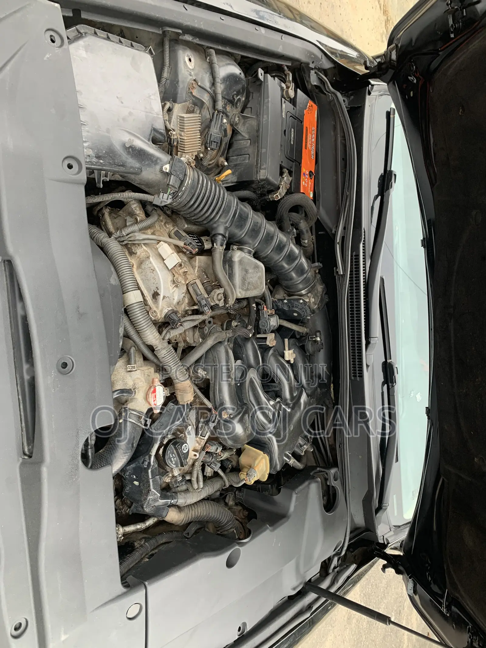 Lexus IS 2008 Black