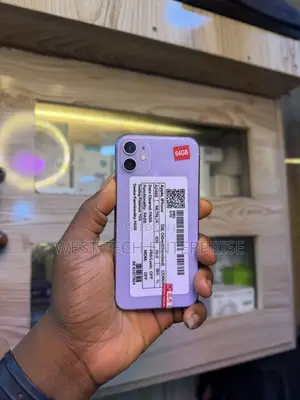 Apple iPhone 11 64 GB Purple