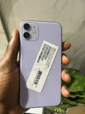 Apple iPhone 11 64 GB Purple
