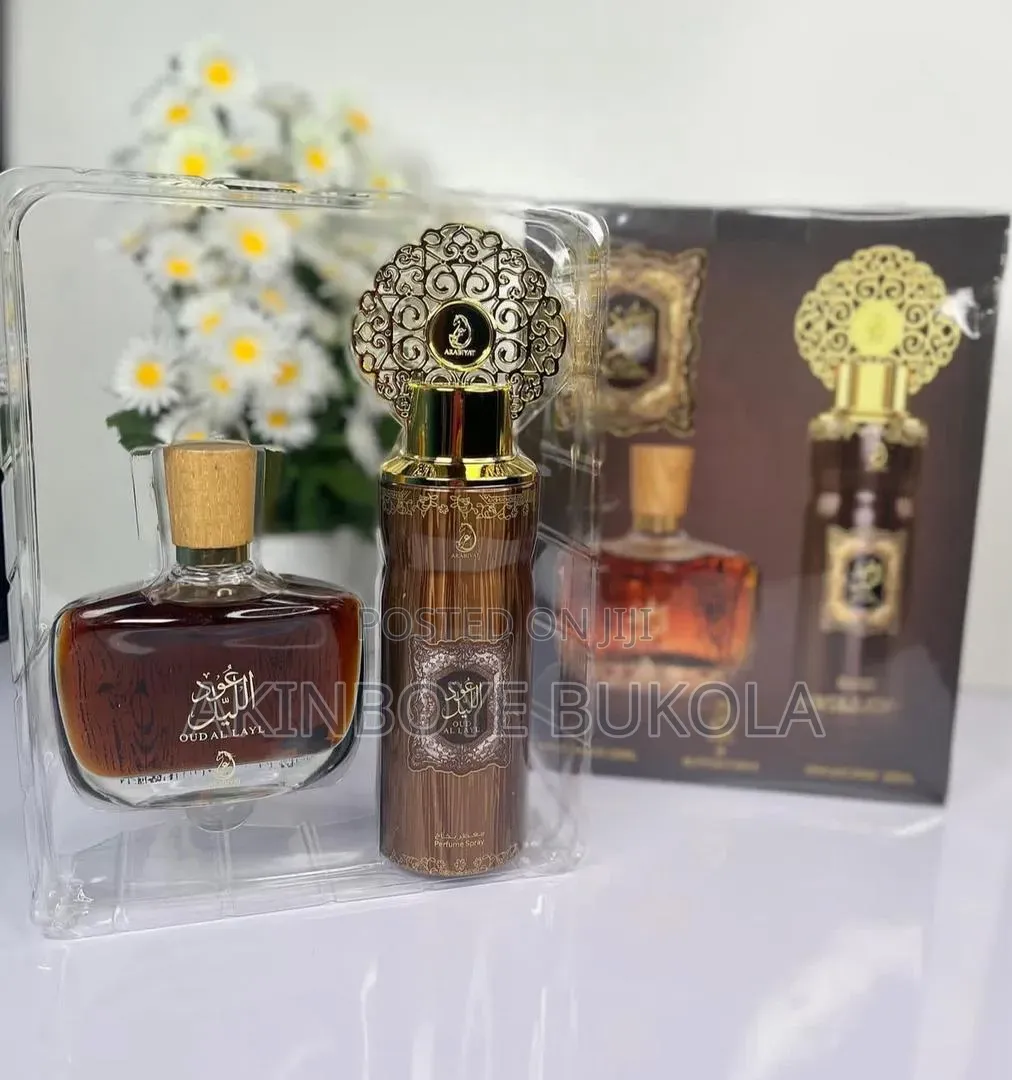Fisayo's Scent Nd More