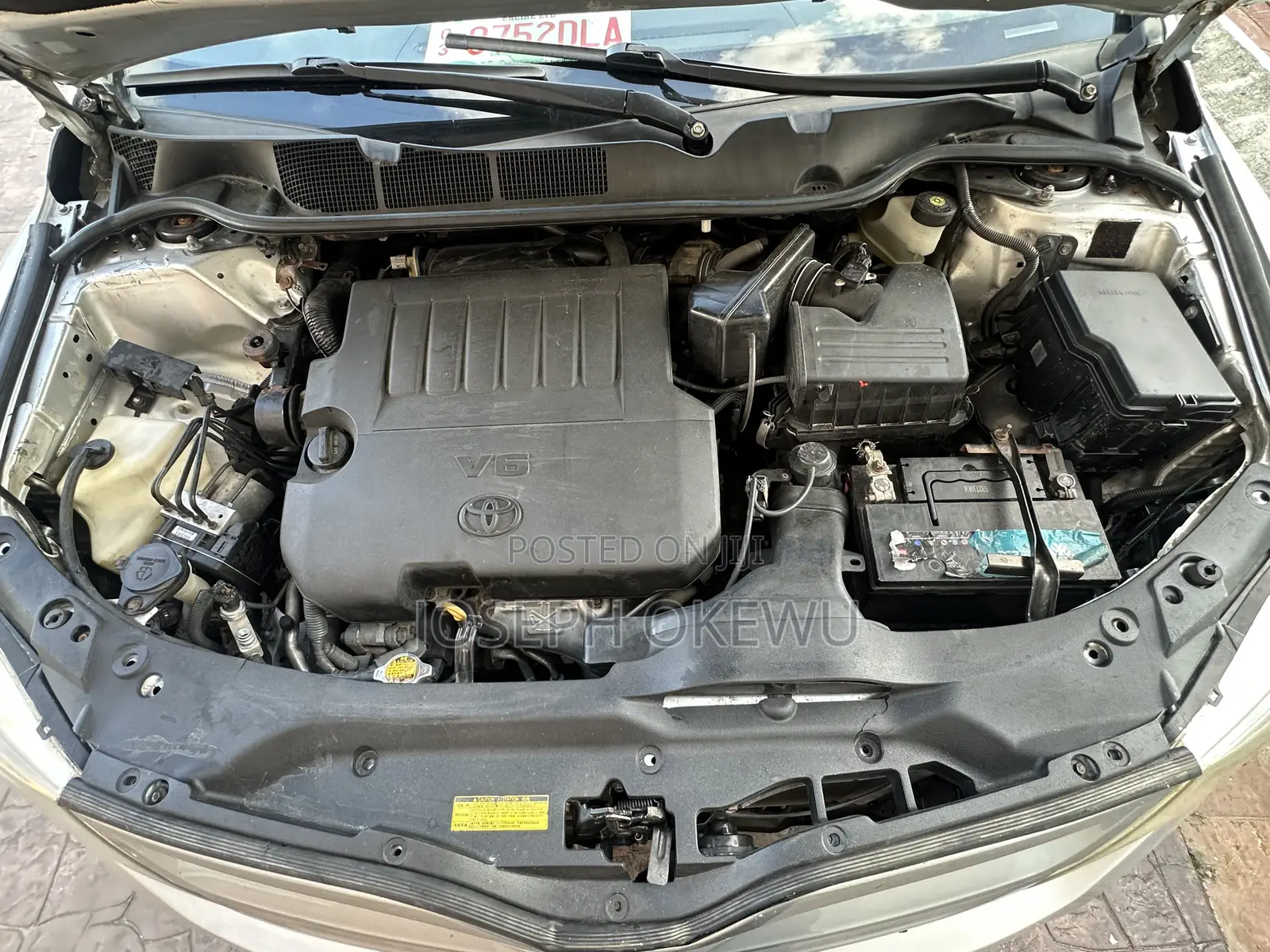 Toyota Venza XLE 2013 Gray
