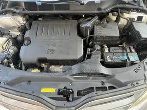 Toyota Venza XLE 2013 Gray