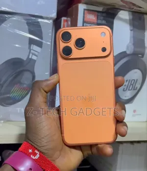 Apple iPhone 17 Pro Max 256 GB Orange