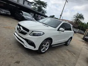 Mercedes-Benz M Class ML 350 4Matic 2012 White