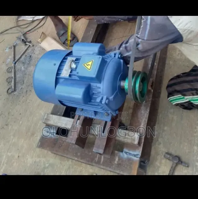 Electric Motor