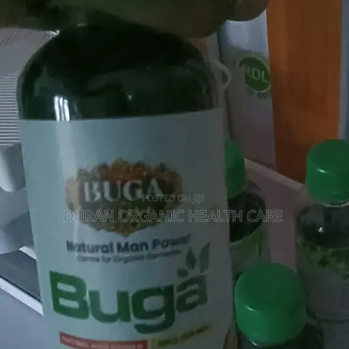 Buga Man Power