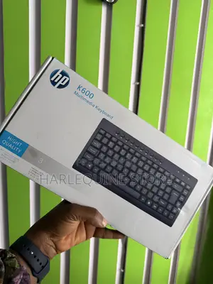 HP Keyboard Multimedia
