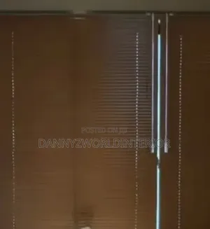 Venetian Window Blind