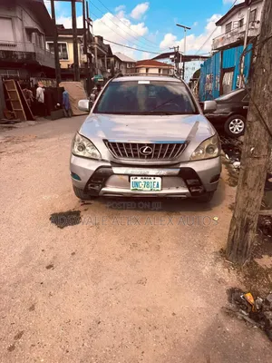Lexus RX 2008 Gold
