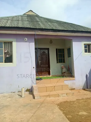 Furnished 2bdrm Bungalow in Secured Estate, Agric for sale