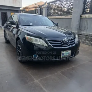 Toyota Camry 2010 Black