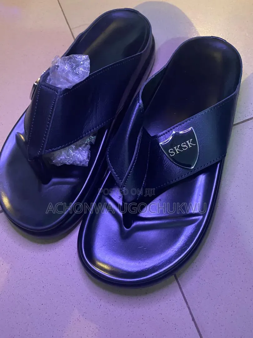 Handmade Leather Footwears