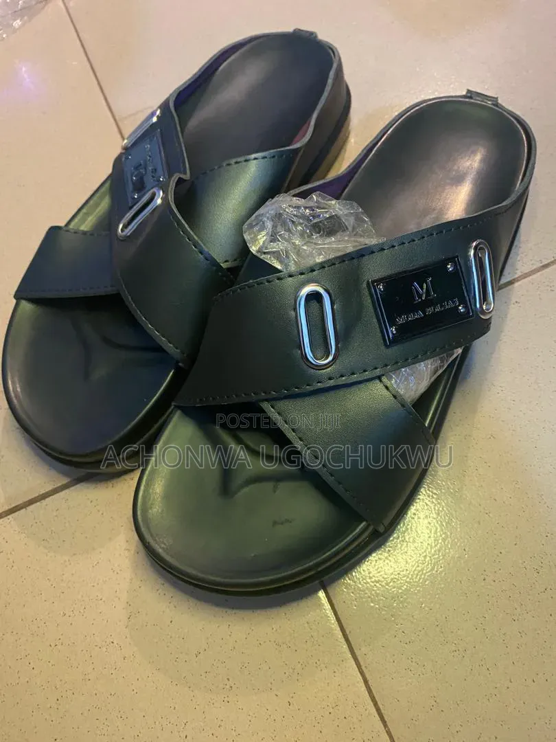 Handmade Leather Footwears