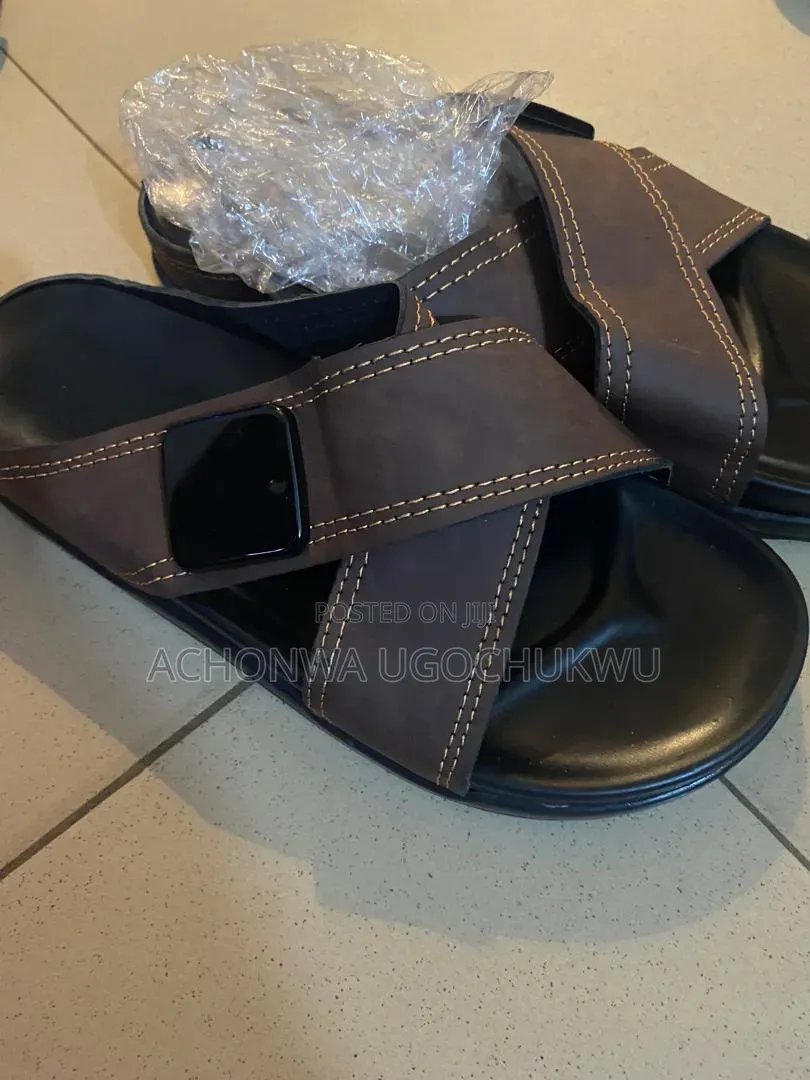 Handmade Leather Footwears