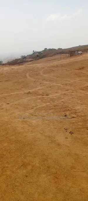 350sqm Estate Land for 4 Bedroom Fully Detached Duplex With CofO