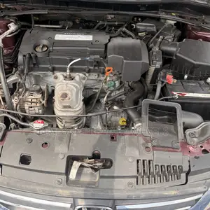 Honda Accord 2014 Burgundy