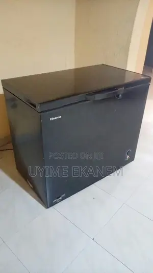 Hisense Deep Freezer