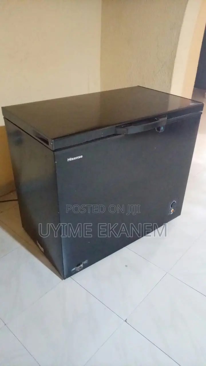Hisense Deep Freezer