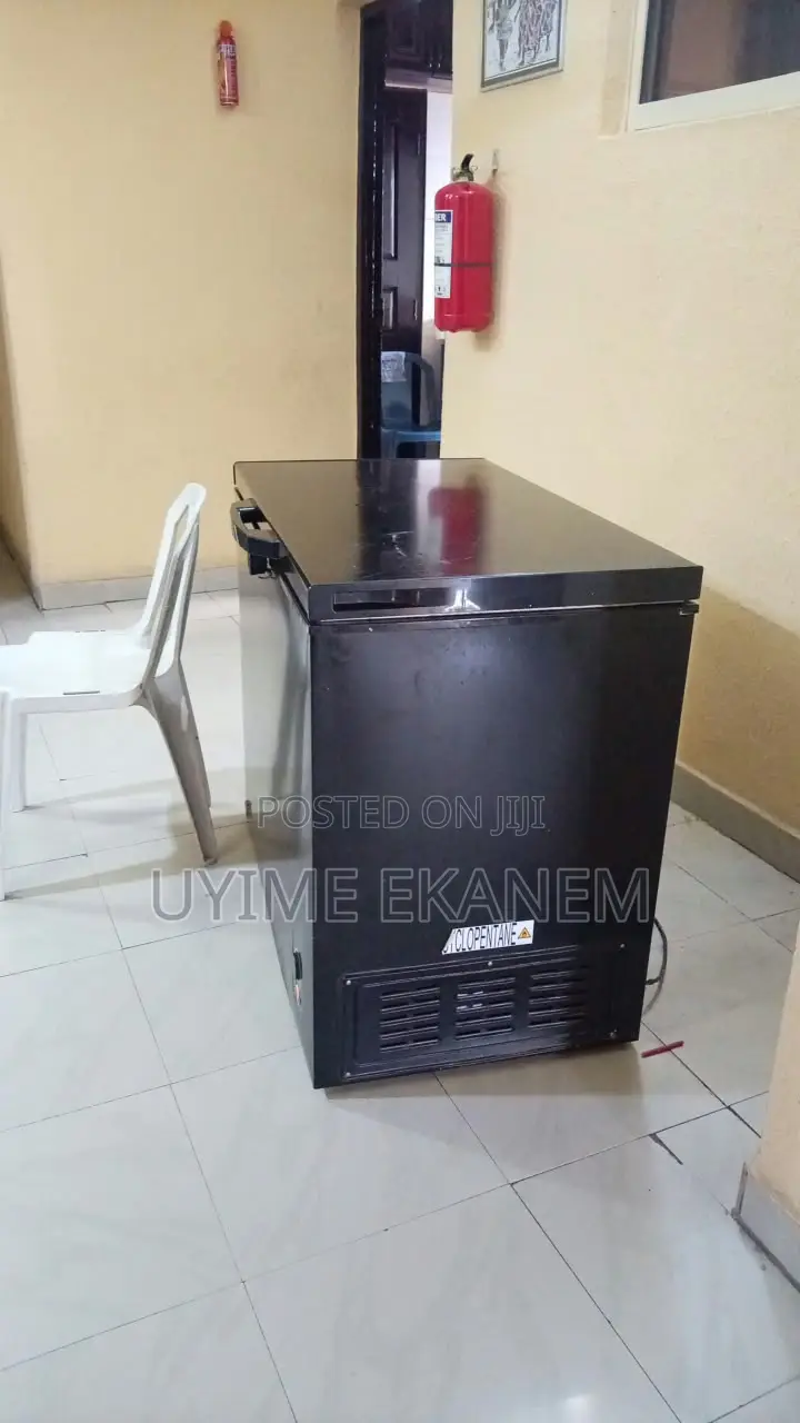 Hisense Deep Freezer
