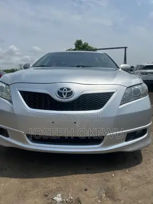 Toyota Camry SE 4dr Sedan (2.4L 4cyl 5A) 2007 Silver
