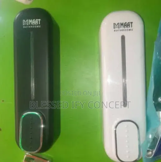 High Quality MMaat Soap Dispenser