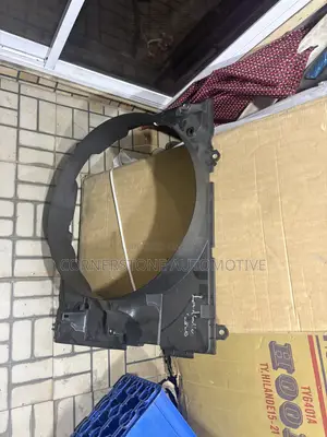 Radiator Coot Land Cruiser 2025