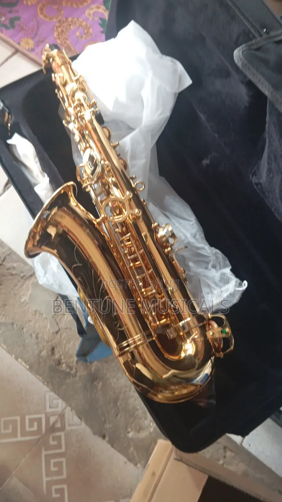 Yamaha Alto Saxophone