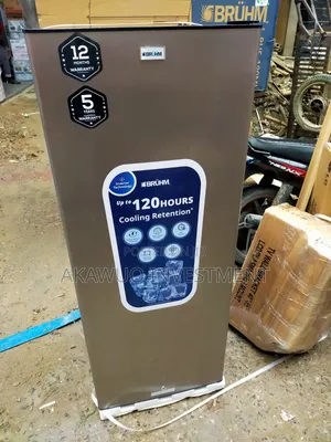 Original LG Upright Freezer 7 Layers