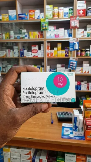 Escitalopram 10mg