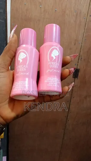 Africans Queen Spray