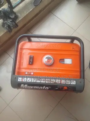 This Maxmoto Generator
