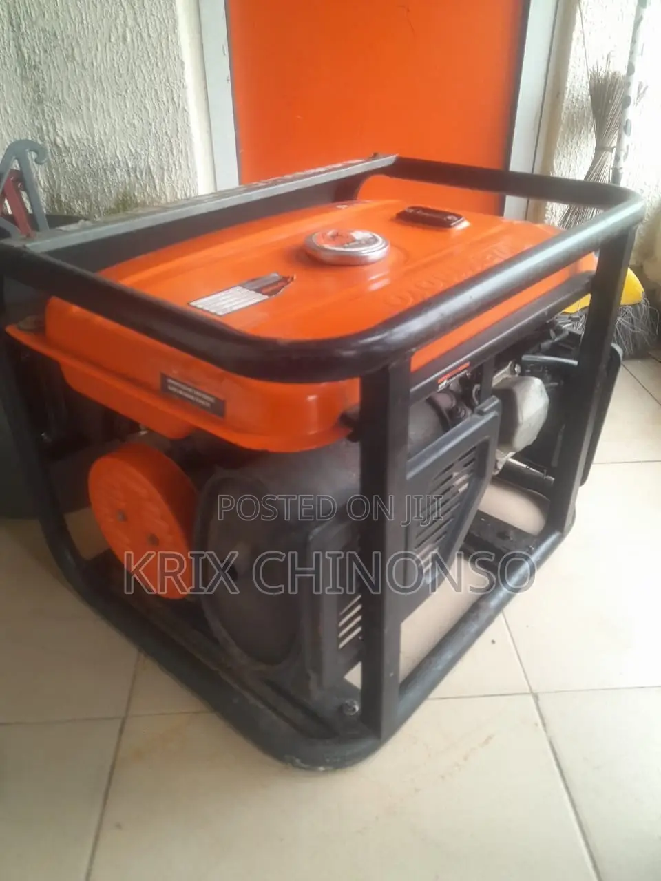 This Maxmoto Generator