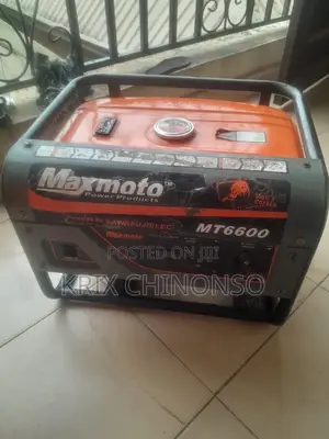 This Maxmoto Generator