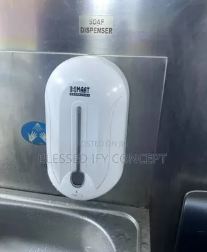 High Quality Automatic Soap Dispenser