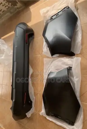 Back Bumper RAV4 2020 / 2021 / 2022 / 2024 / 2025 Available