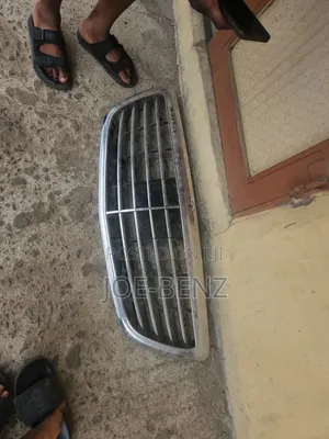 S550 2019 (W222)front Bumper Grill
