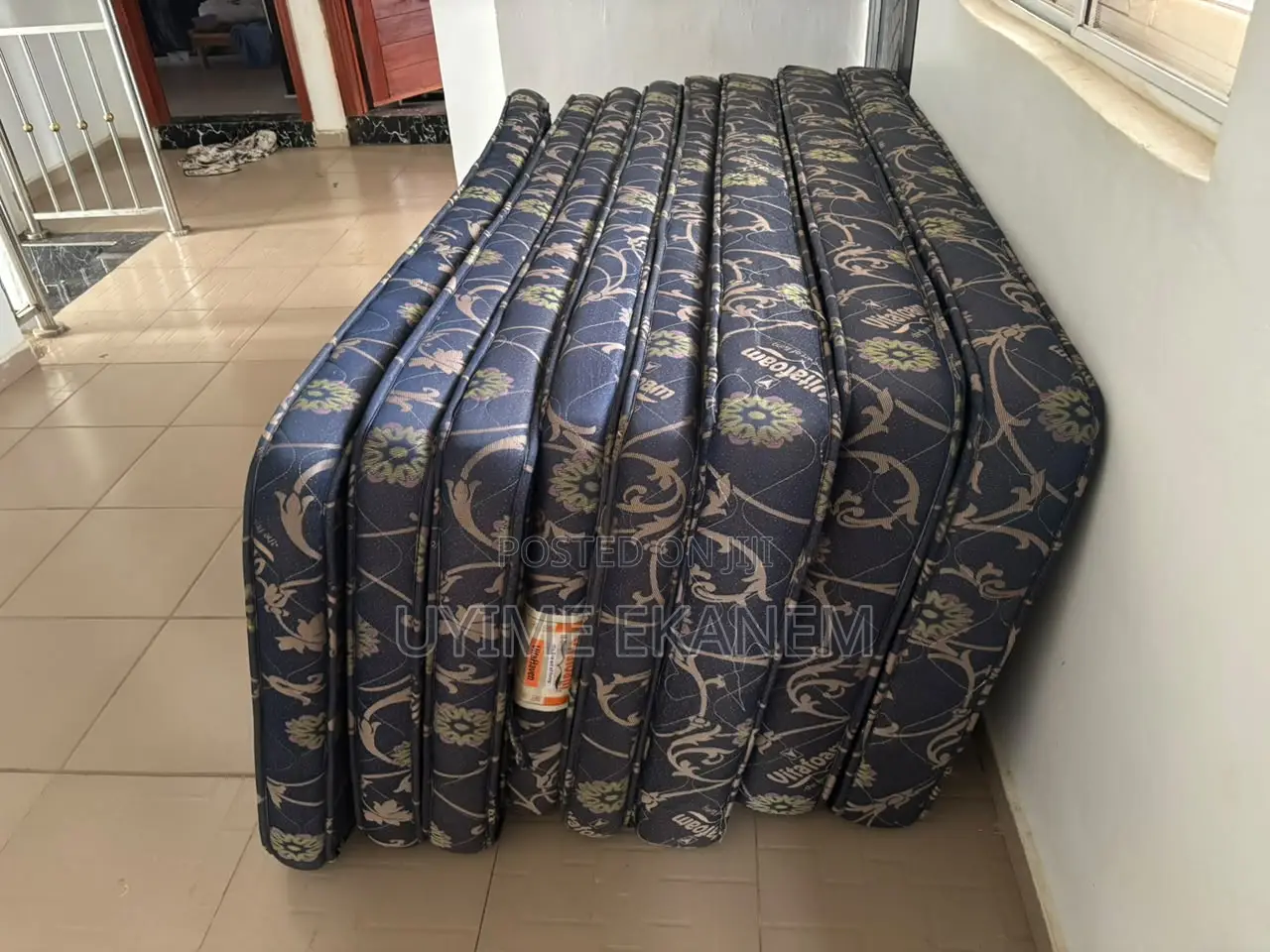 Vitafoam Student Size Mattrase