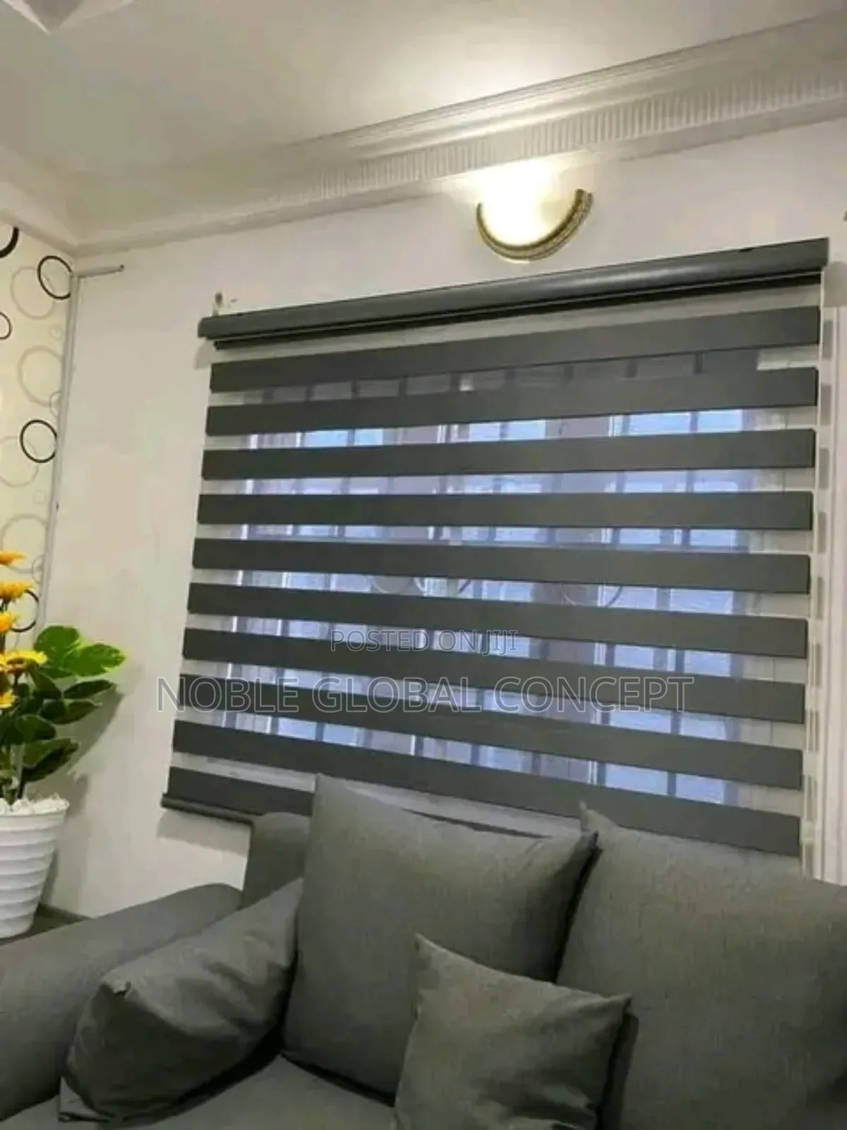 Home/Office Day and Night Blind
