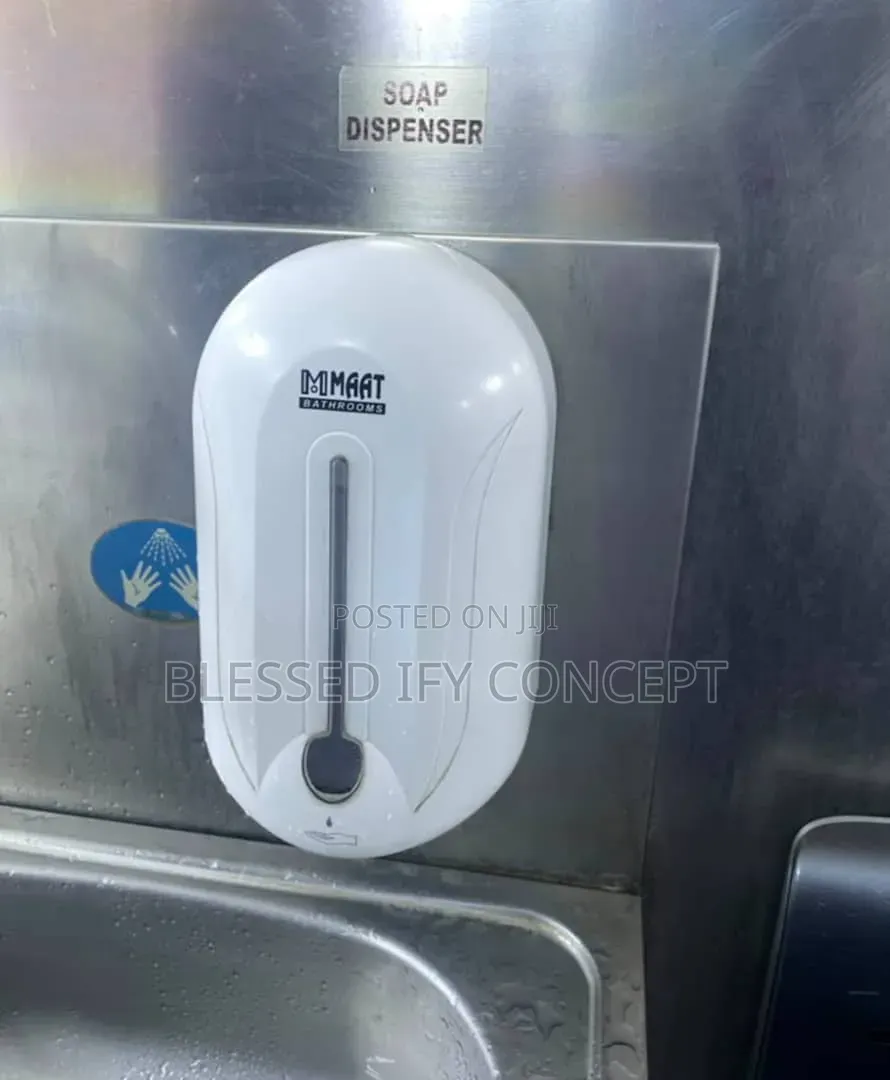 High Quality Automatic Soap Dispenser