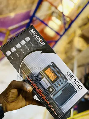 Mooer Ge100 Guitar Effect