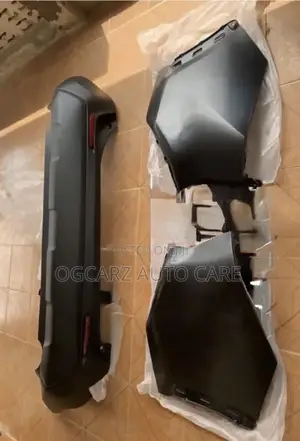 Back Bumper RAV4 2020 / 2021 / 2022 / 2024 / 2025 Available