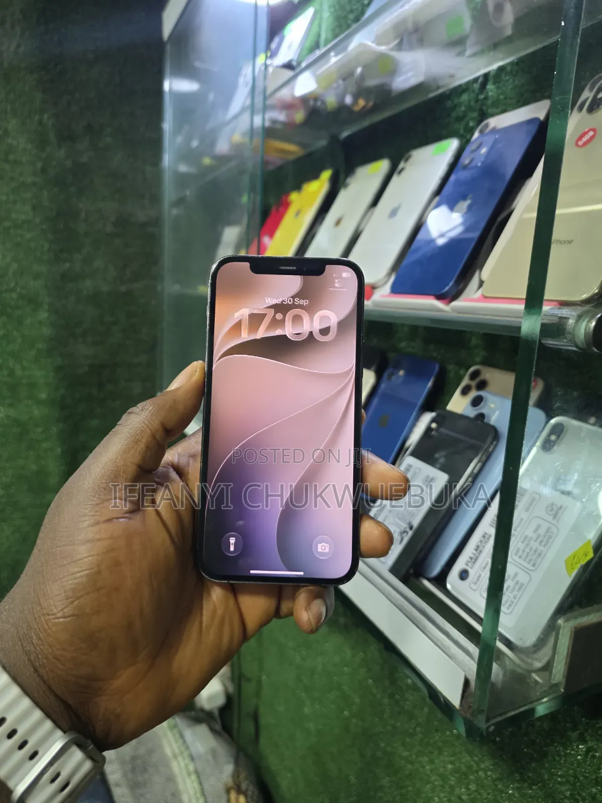 Apple iPhone 12 Pro 128 GB Black