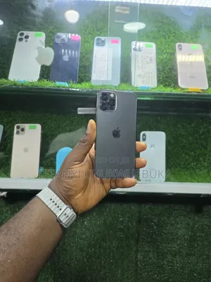 Apple iPhone 12 Pro 128 GB Black