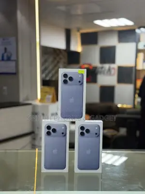 New Apple iPhone 18 Pro Max 1 TB Blue