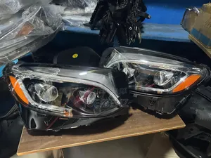 Glc300 2018 Double Beam Headlight