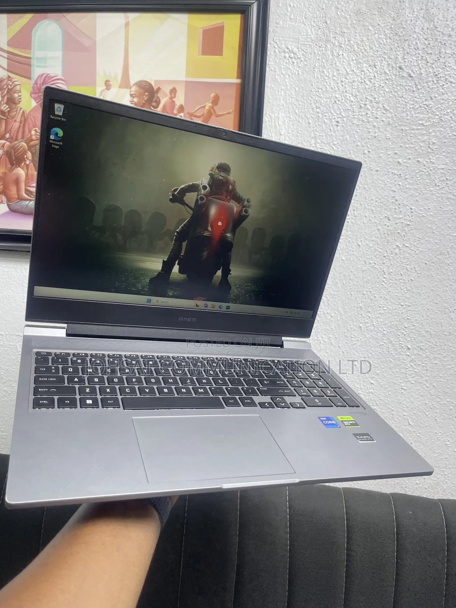 Laptop HP Omen 16 16GB Intel Core i7 SSD 512GB